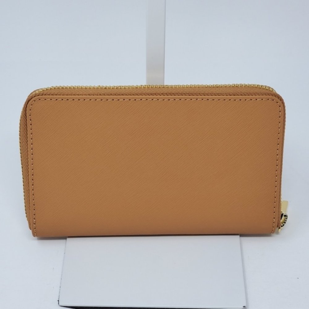 100% Auth Tory Burch Emerson Mini Wallet - Picture 2 of 8